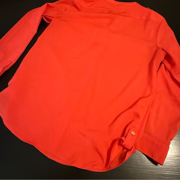 Calvin Klein blouse size medium women’s - Picture 6 of 7